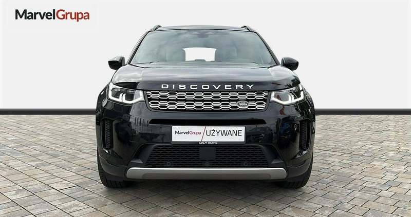 Land Rover Discovery Sport cena 199999 przebieg: 17355, rok produkcji 2022 z Pszczyna małe 596
